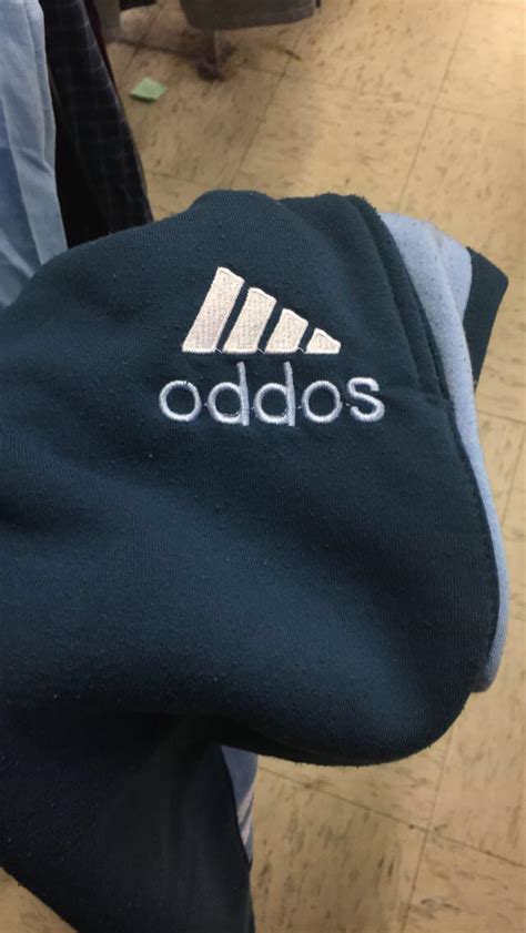 Adidas sweatshirts offbrand